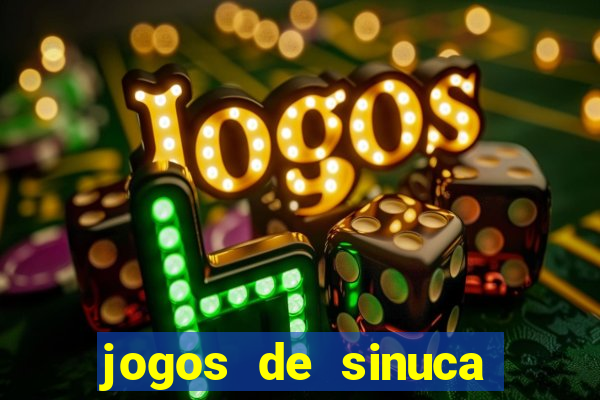 jogos de sinuca que ganha dinheiro de verdade